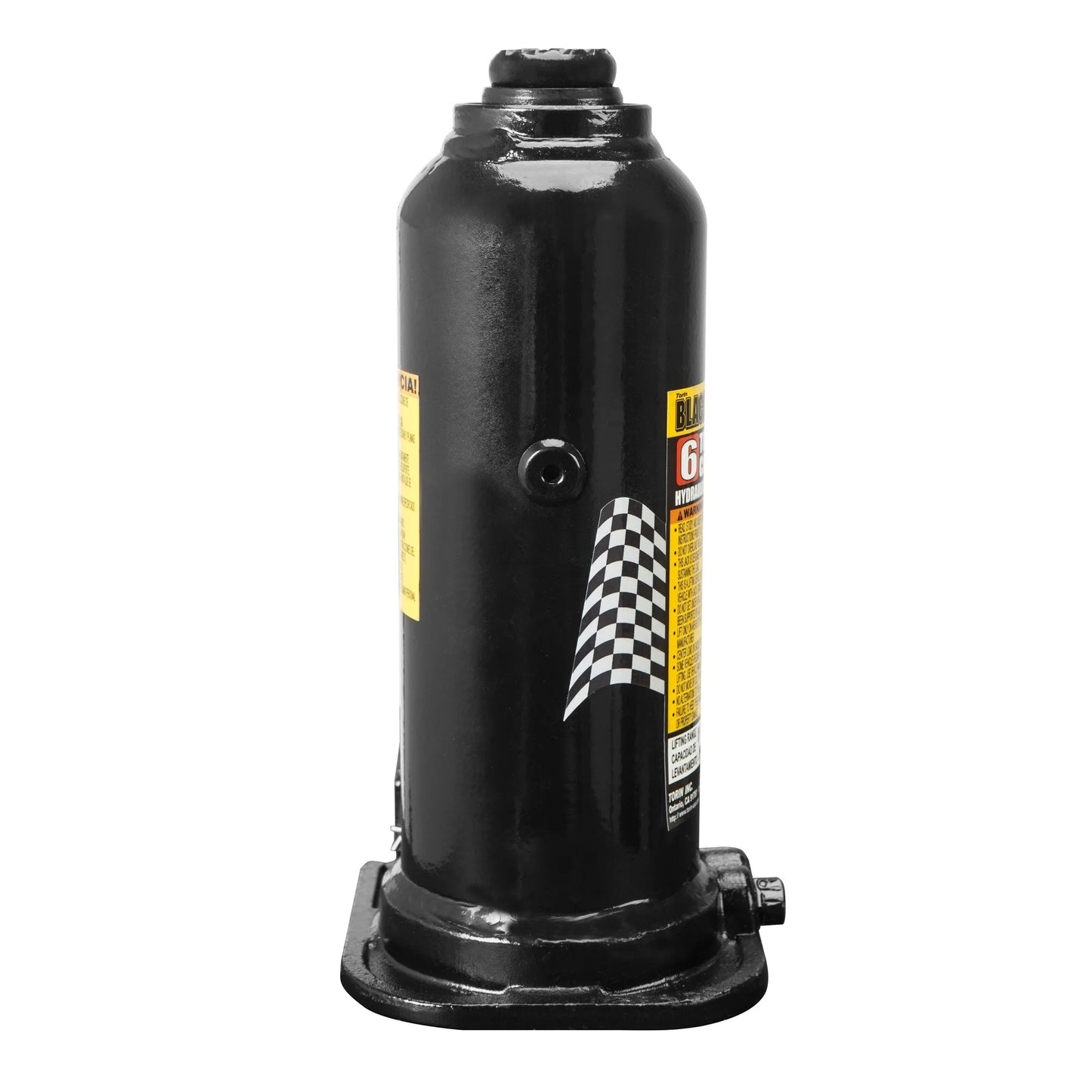 6 Ton Welded Steel Bottle Jack