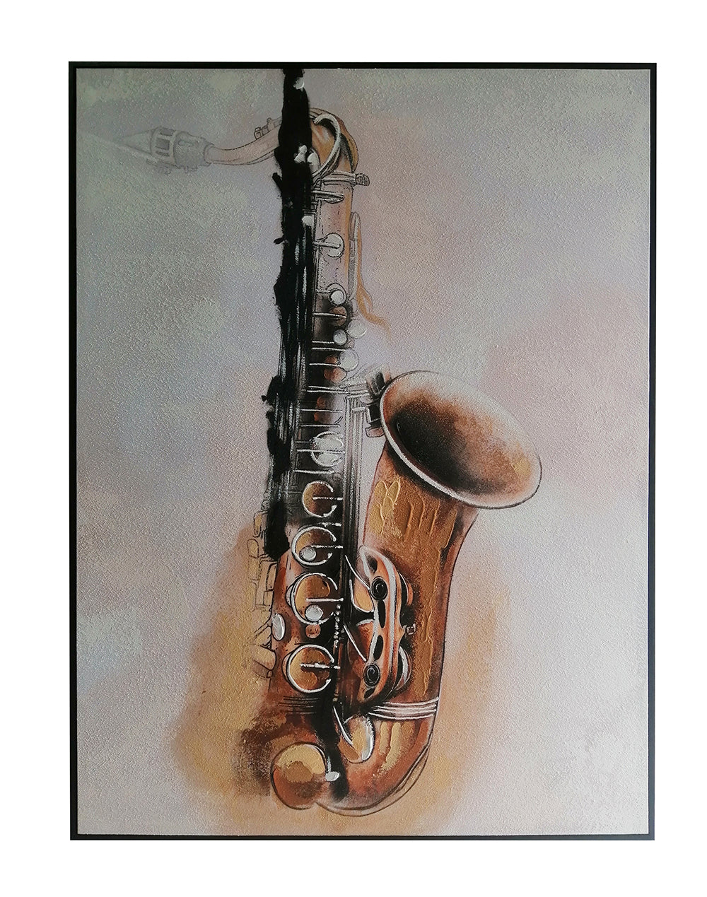 36" X 48" IN HARMONY CANVAS ART - 5 STYLES