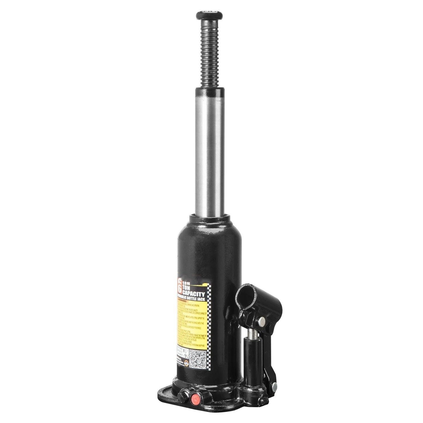 6 Ton Welded Steel Bottle Jack