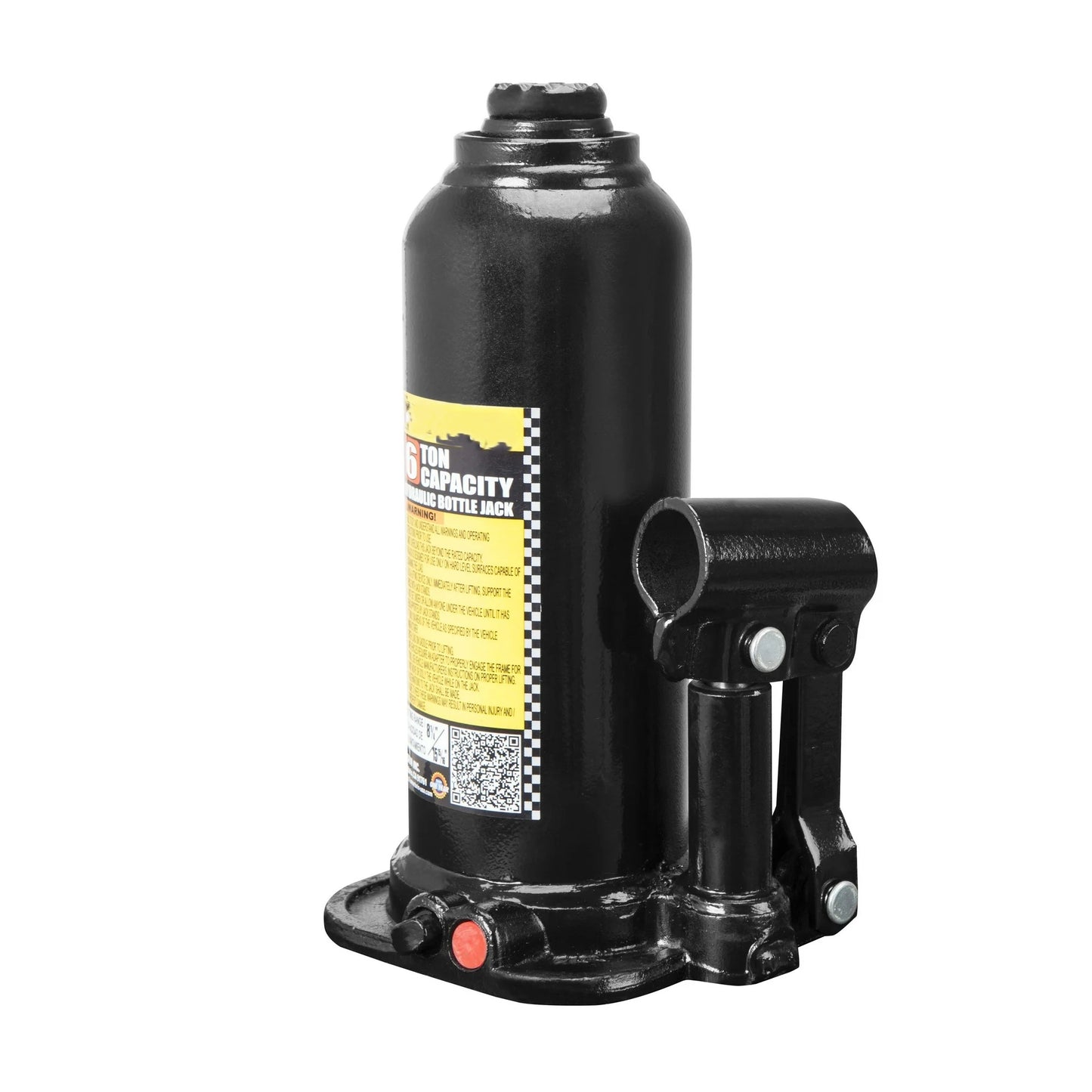 6 Ton Welded Steel Bottle Jack