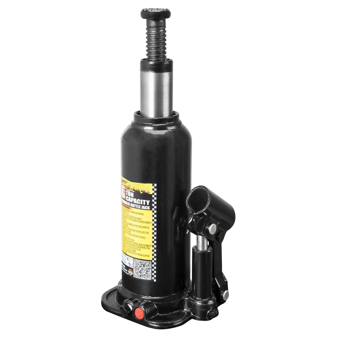 6 Ton Welded Steel Bottle Jack