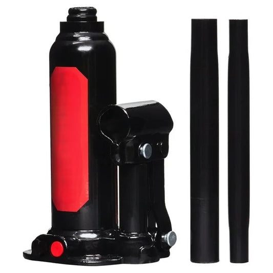 Bottle Jack, 2 Ton Black